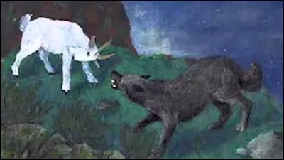 Comment s' appelle la chèvre de Monsieur Seguin ?