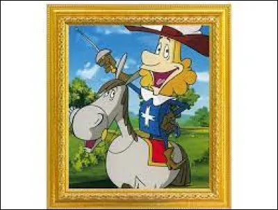 Comment se nomme ce petit personnage ?