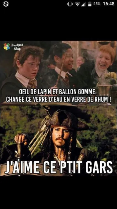 Quel est ton caractère ?