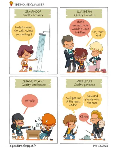 Terre, ciel ? Que préfères-tu ?