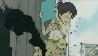 De quel anime provient ce screen ?