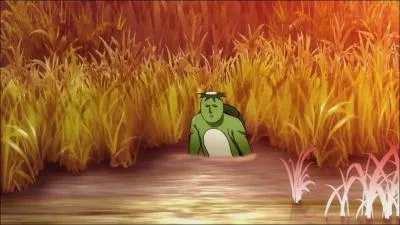 De quel anime provient ce curieux bonhomme ?