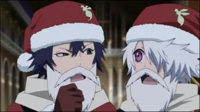 Dans quel anime trouve-t-on ces pres nol ?