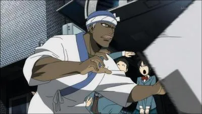 Dans quel anime voit-on ce personnage ?