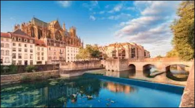 Quelle est la capitale de la Lorraine ?