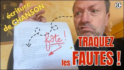 Mais qui va pallier à tous mes manquements ?