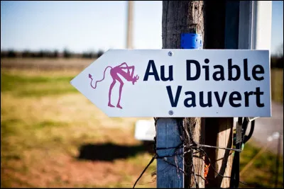 Je risque que l'on m'envoie balader si je continue ainsi !