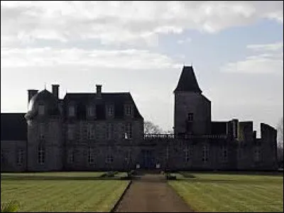 Je vous emmène en Bretagne, Parigné, au château du Bois-Guy. Commune de l'arrondissement de Fougères-Vitré, elle se situe dans le département ...