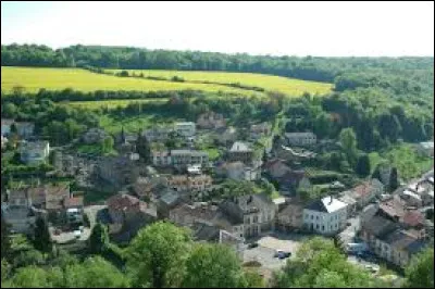 Commune de Lorraine, dans l'arrondissement de Thionville, Ranguevaux se situe dans le département ...
