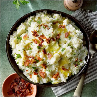 Quelle est, d'après les Irlandais, la meilleure recette pour déguster les pommes de terre ?
