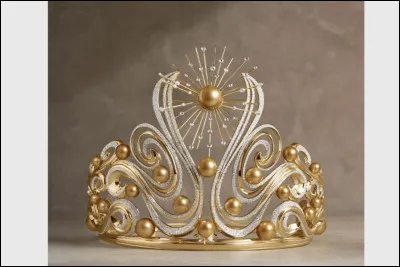 De quel pays vient la nouvelle couronne ?