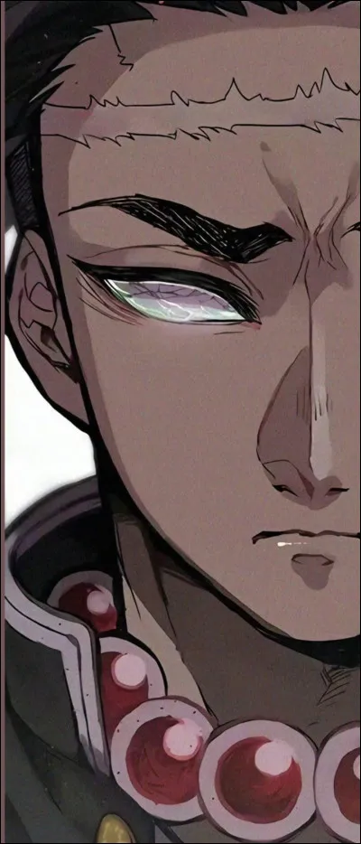 Quelle image ne représente pas Gyomei Himejima ?