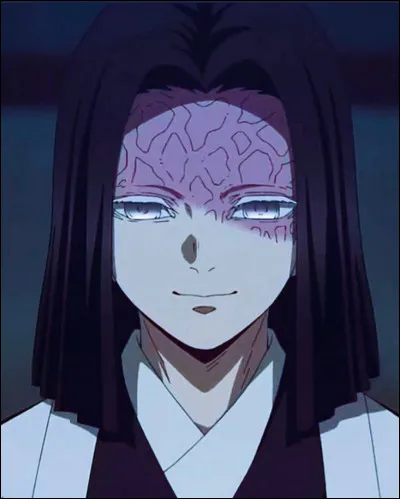 Quelle image ne représente pas Kagaya Ubuyashiki ?