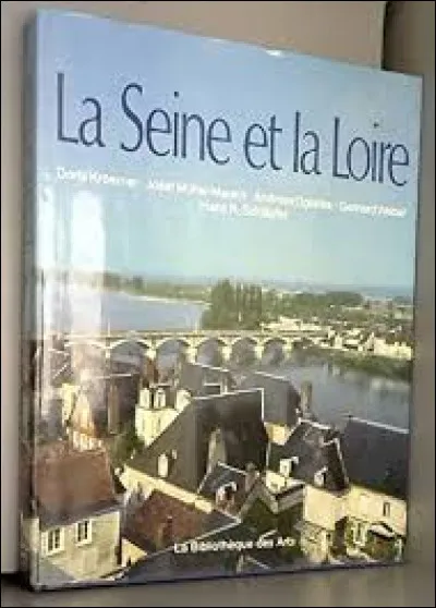 D'après-vous, la Seine est-elle plus ou moins longue que la Loire ?