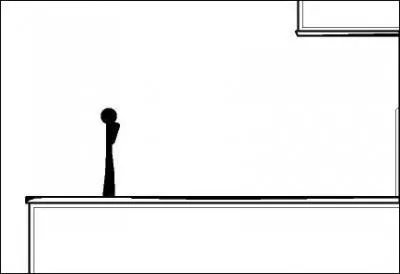 Est-ce que la tte des stickmans sont toujours rondes ?