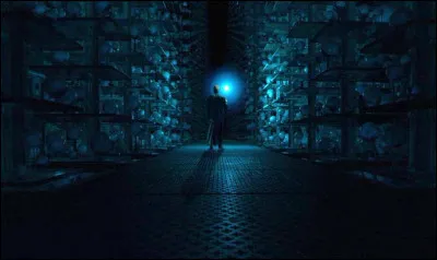 À part Harry qui peut entendre les voix dans le département des mystères ?