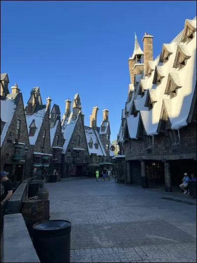 Sur le chemin de Pré-au-Lard, où Slughorn espère-t-il trouver le professeur Flitwick ?