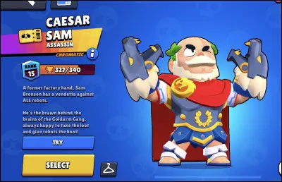 Quelle classe préfères-tu parmi celles-ci ?