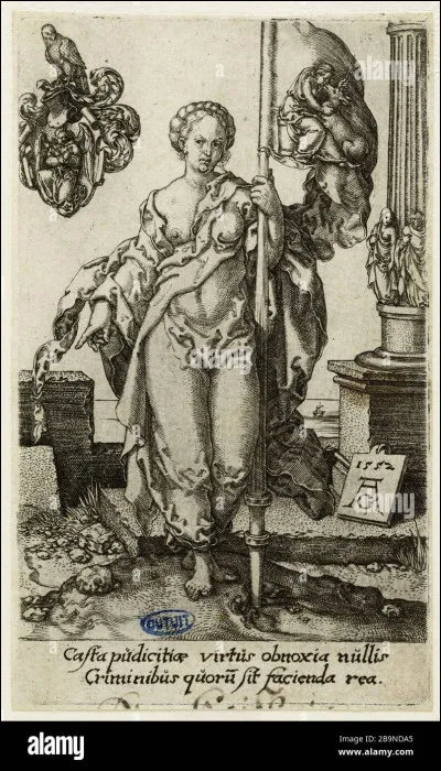 Top ! Je suis un objet historique souvent entouré de mythes, utilisé au Moyen Âge pour préserver la fidélité ou protéger la vertu. Conçue en métal ou en cuir, je suis parfois considérée comme un symbole de contrôle et de soumission. Bien que mon existence réelle soit débattue, je suis souvent évoquée dans la culture populaire. Je suis