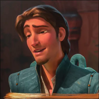 Comment s�appelle l�homme qui emm&egrave;ne Raiponce voir les lanternes lanc&eacute;es pour elle le jour de son anniversaire ?