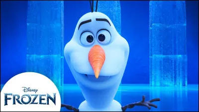 Qui est Olaf dans ''La Reine des neiges'' ?