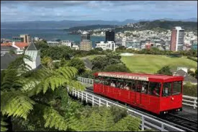 Quel pays a pour capitale la ville de Wellington ?