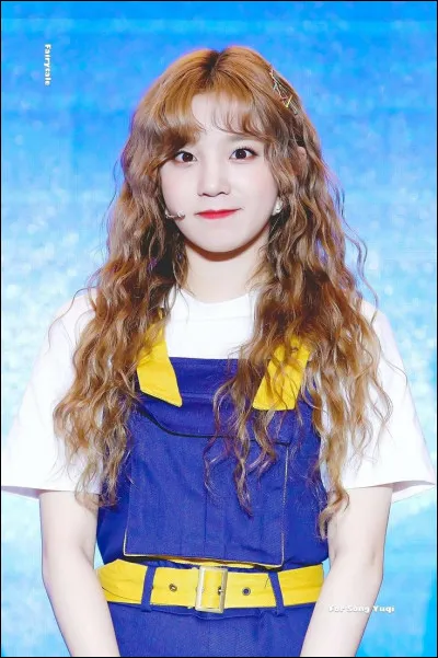 Yuqi est-elle ta bias ?