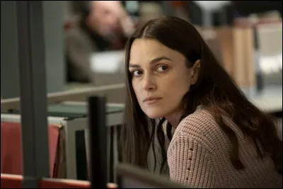 Comment s'intitule ce film réalisé par Gavin Hood, avec Knightley dans le rôle de Katharine Gun ?