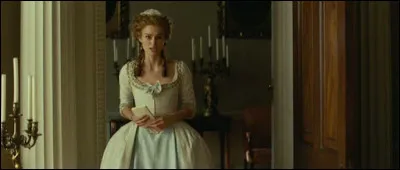 Saul Dibb a réalisé ce film, où Knightley interprète Georgiana Cavendish, qui a pour titre...