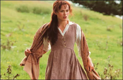 Comment s'appelle ce film de Joe Wright, avec Knightley dans le rôle d'Elizabeth Bennet ?