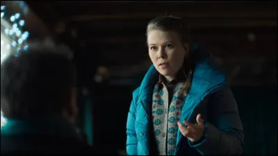 Comment s'appelle cette s&eacute;rie cr&eacute;&eacute;e par G&eacute;rald Hustache-Mathieu et dans laquelle Hair joue Aur&eacute;lie Poulidor ?