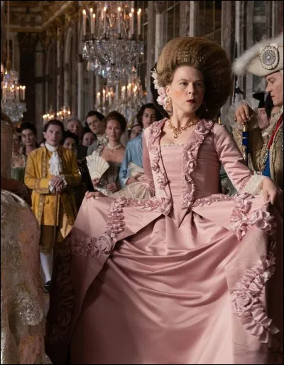 Quel est ce film de Ma&iuml;wenn o&ugrave; Hair joue Ad&eacute;la&iuml;de de France ?