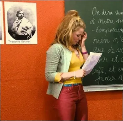 Comment s'appelle ce film de No&eacute;mie Lvovsky, avec Hair dans le r&ocirc;le d'Alice ?