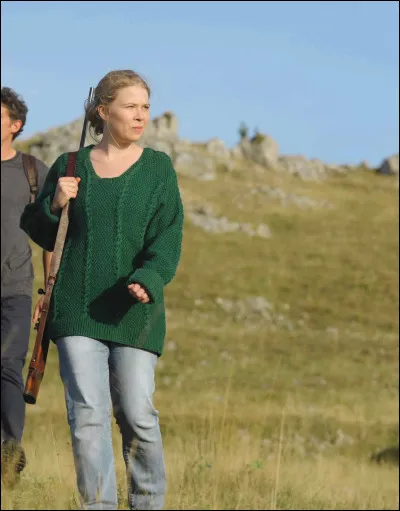 Hair joue Marie dans ce film d'Alain Guiraudie, qui est...