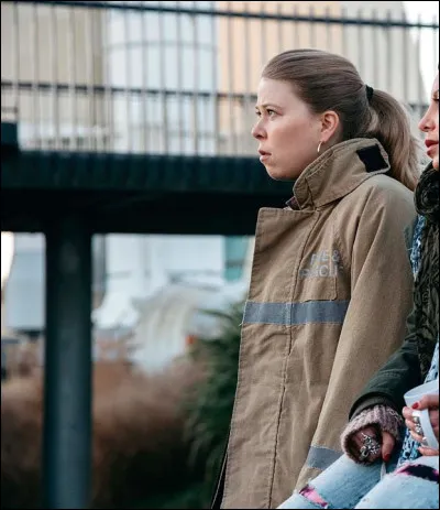 Hair joue Elise dans ce film de Gustave Kervern et Beno&icirc;t Del&eacute;pine, qui est...