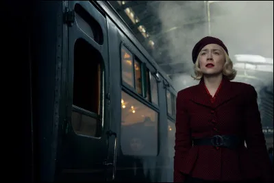 Quel est ce film de Steve McQueen o&ugrave; Ronan joue Rita ?