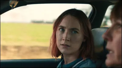 Comment s'appelle ce film de Greta Gerwig, avec Ronan dans le r&ocirc;le de Christine McPherson ?