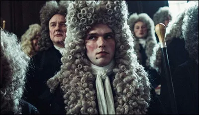 Quel est ce film de Yórgos Lánthimos où Hoult joue Robert Harley ?