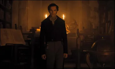 Comment s'appelle ce film de Robert Eggers, avec Hoult dans le rôle de Thomas Hutter ?