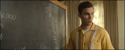 Hoult joue Matt Steiner dans ce film de George Nolfi, qui est...