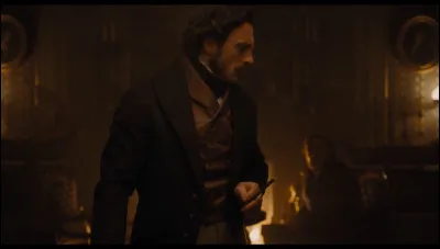 Quel est ce film de Robert Eggers o&ugrave; Taylor-Johnson joue Friedrich Harding ?