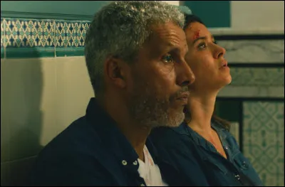 ... est le titre de ce film, r&eacute;alis&eacute; par Mehdi Barsaoui, avec Bouajila dans le r&ocirc;le de Fares.