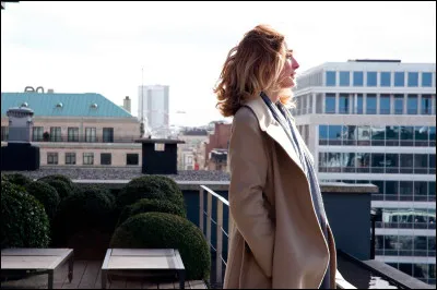 ... est le titre de ce film, réalisé par Grégoire Vigneron, avec Gayet dans le rôle de Clémence Meunier.