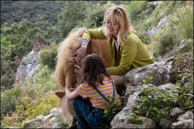 Comment s'appelle ce film de Nicolas Vanier, avec Gayet dans le rôle de Louise ?