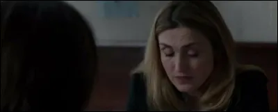 Gayet joue Nadège Rutter dans ce film d'Audrey Estrougo, qui est...