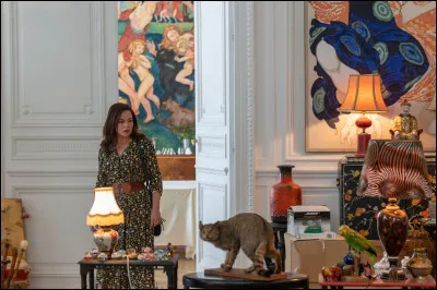 Sébastien Marnier a réalisé ce film, où Calamy interprète Stéphane, qui a pour titre...