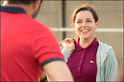 Mohamed Hamidi a réalisé ce film, où Calamy interprète Catherine Guerrin, qui a pour titre...