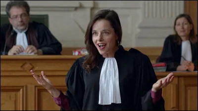 Quel est ce film de Justine Triet où Calamy joue Christelle ?