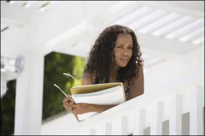 Washington joue Lisa Mattson dans ce film de Neil LaBute, qui est...