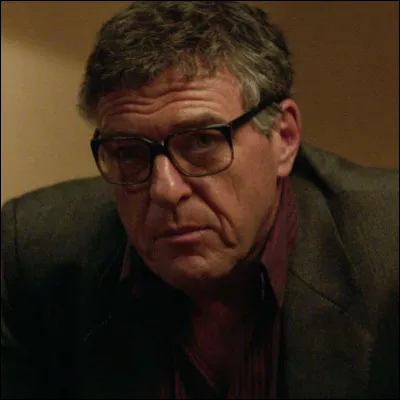 Comment s'appelle ce film de Brad Anderson, avec Norris dans le rôle de Donald Gaines ?